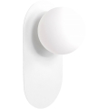 Lampada da parete VIVA 1xG9/8W/230V bianca